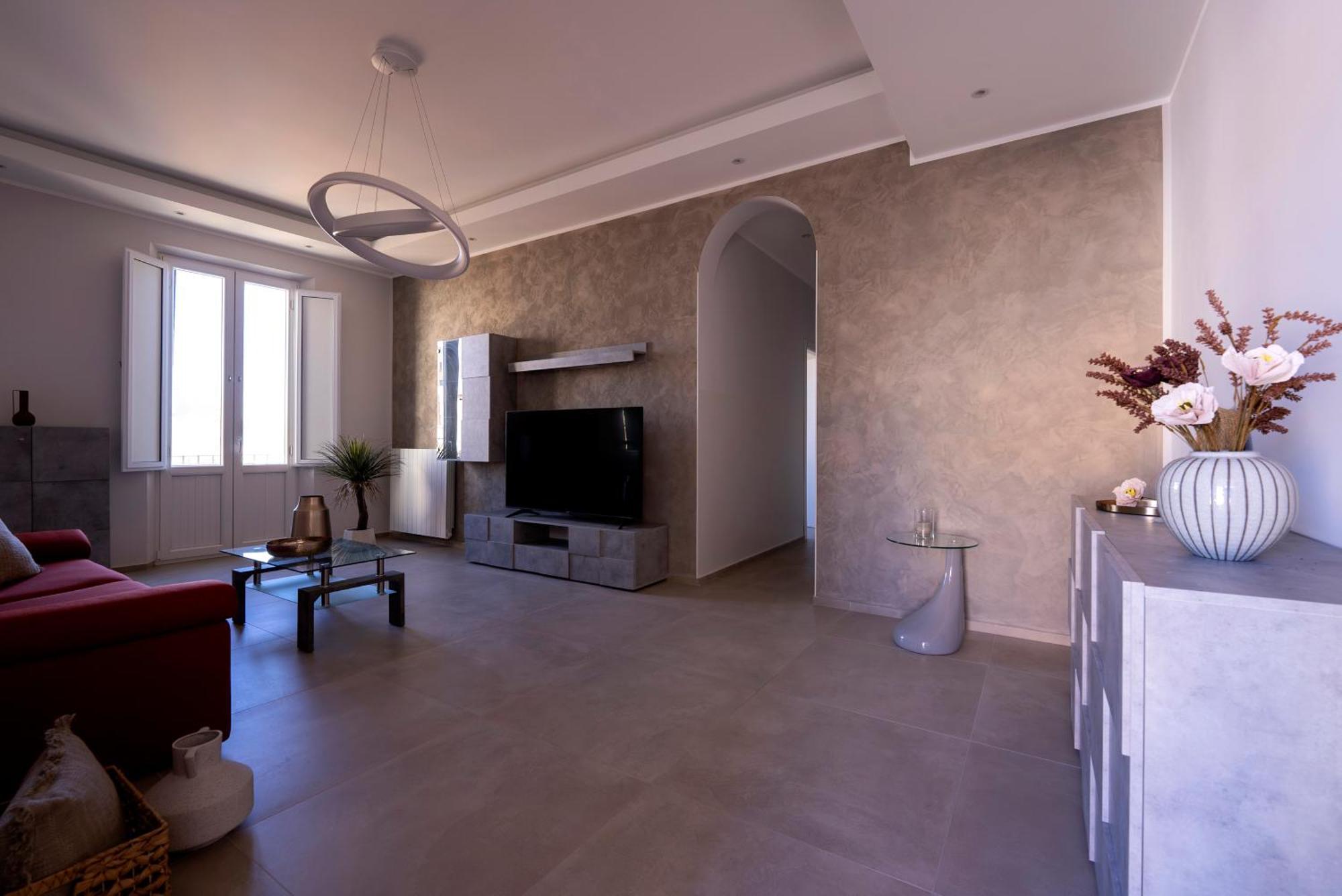 Appartamenti La Fenice Trapani Zewnętrze zdjęcie