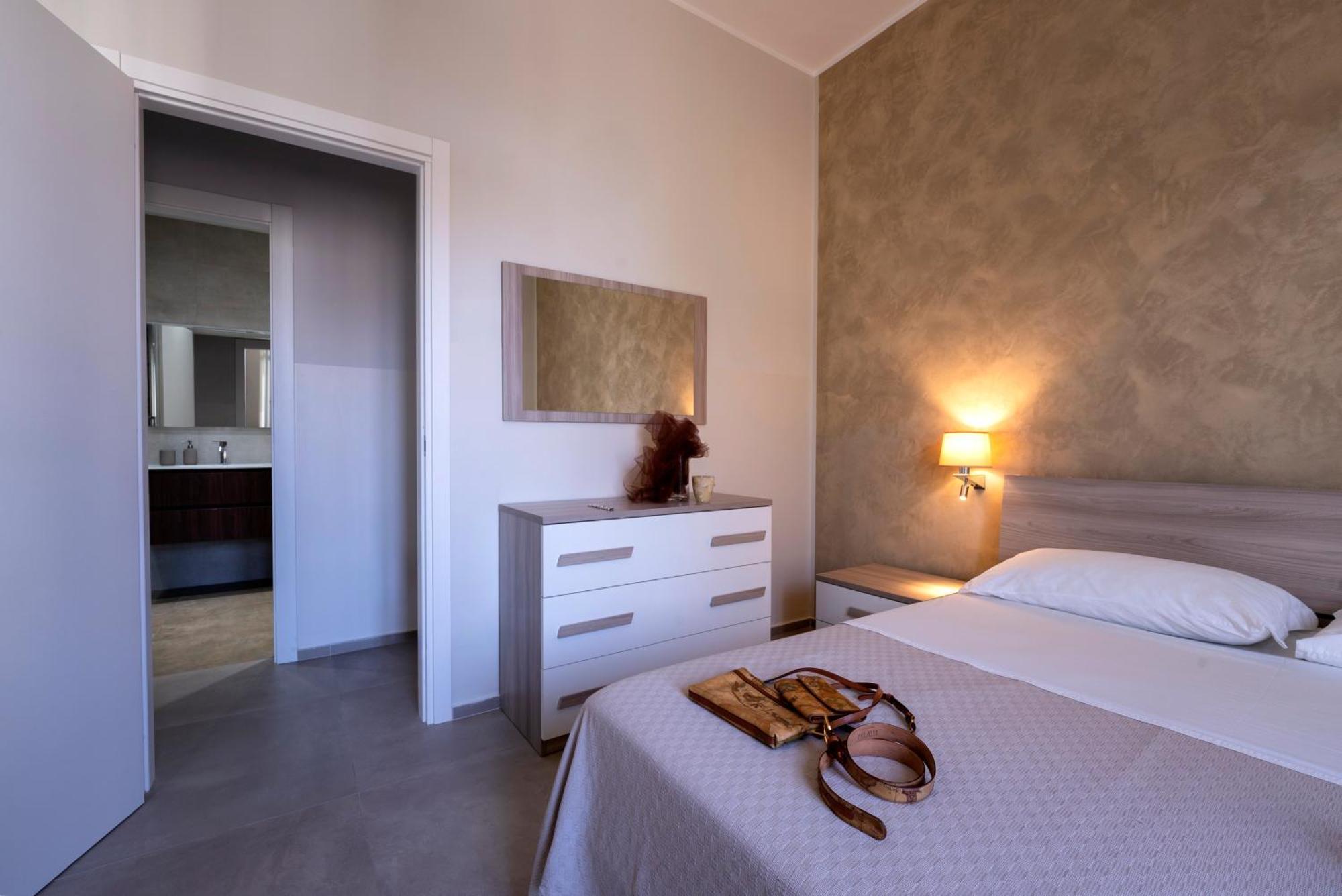 Appartamenti La Fenice Trapani Zewnętrze zdjęcie