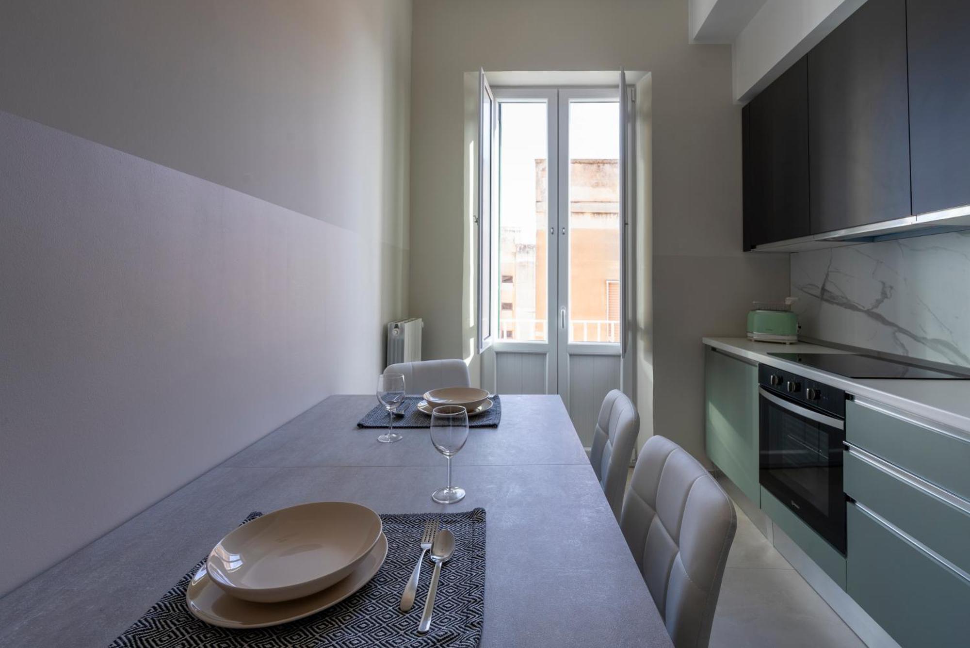 Appartamenti La Fenice Trapani Zewnętrze zdjęcie