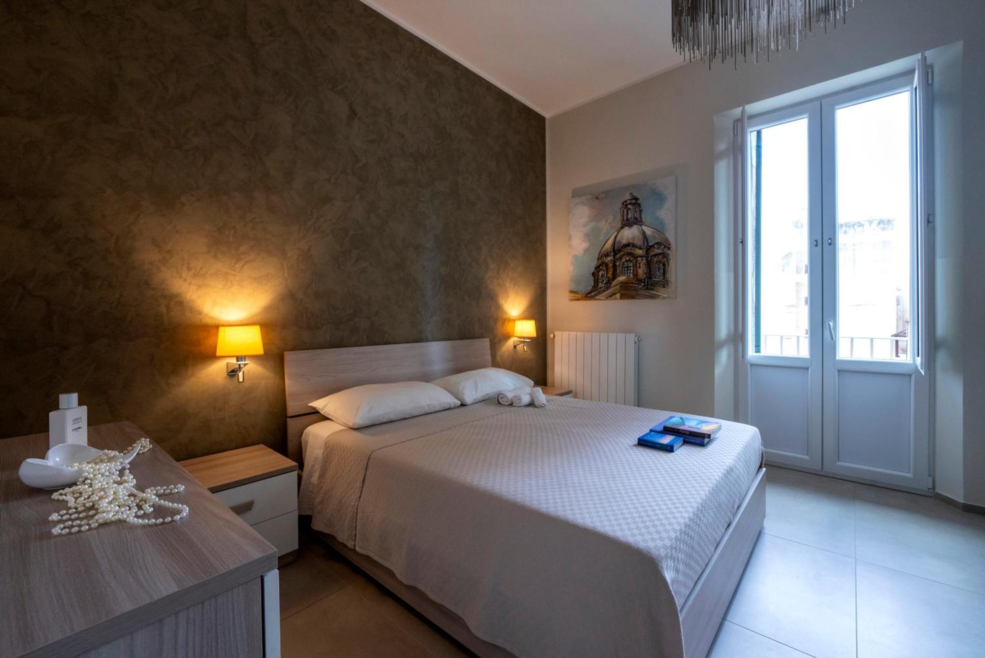 Appartamenti La Fenice Trapani Zewnętrze zdjęcie